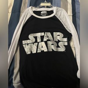 Star Wars long sleeve t-shirt